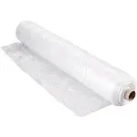 Film-Gard Plastic Sheeting 4 mil X 10 ft. W X 100 ft. L Polyethylene Clear 1 pk