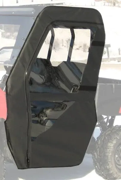 Seizmik Soft Full Door Kit for Polaris Ranger 570 / 800 / EV Mid Size (2010-2014)