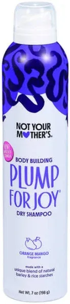 Not Your Mother's Plump for Joy Body Building Dry Shampoo