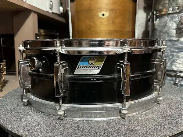 Ludwig 5x14 Supraphonic Snare Drum