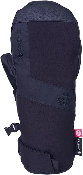 686 Mens Mittens GORE-TEX Linear Under Cuff