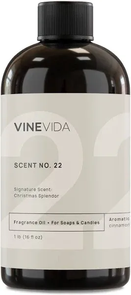 NO. 22 Fragrance Oil for Soaps & Candles - Christmas Splendor