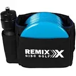 Remix Disc Golf Starter Bag - Black