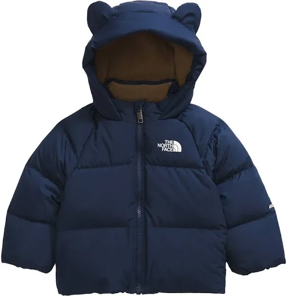 The North Face Baby North Down Fleece-Lined Jacket