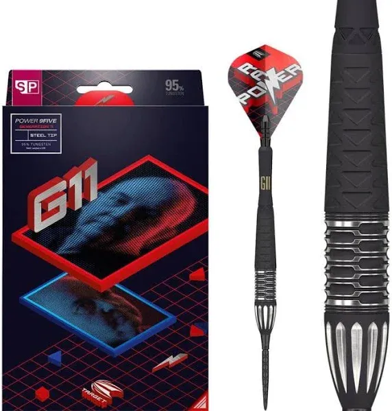 Target Phil Taylor Raw Power G11 Swiss Point Darts