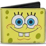 SpongeBob Bifold Wallet