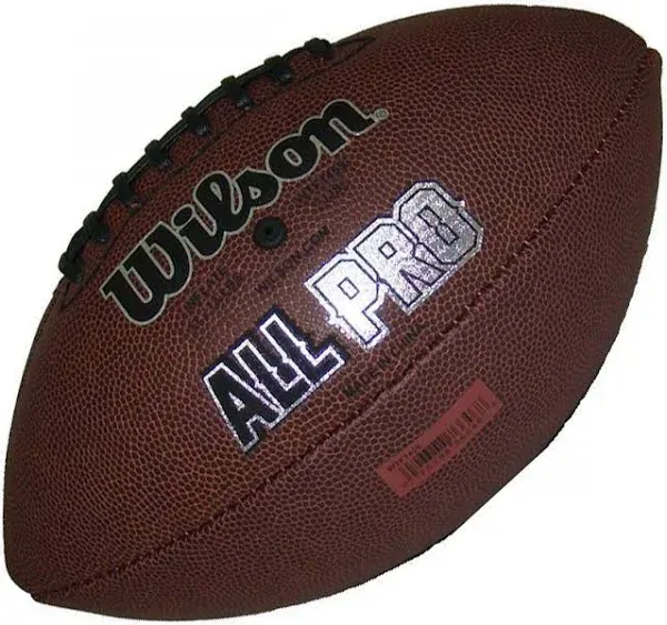 Wilson All Pro Composite NFL Pee Wee Football