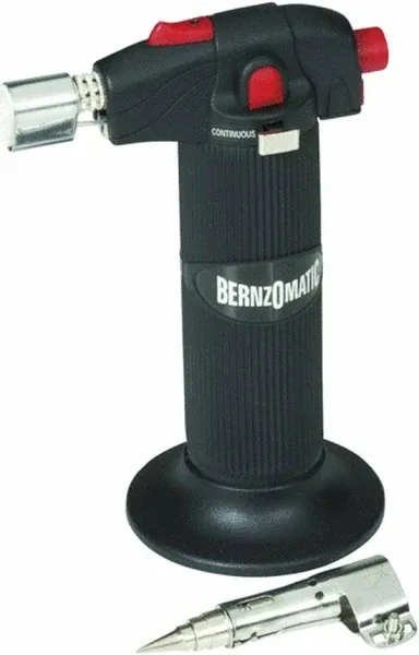 Bernzomatic Butane Micro Torch Kit