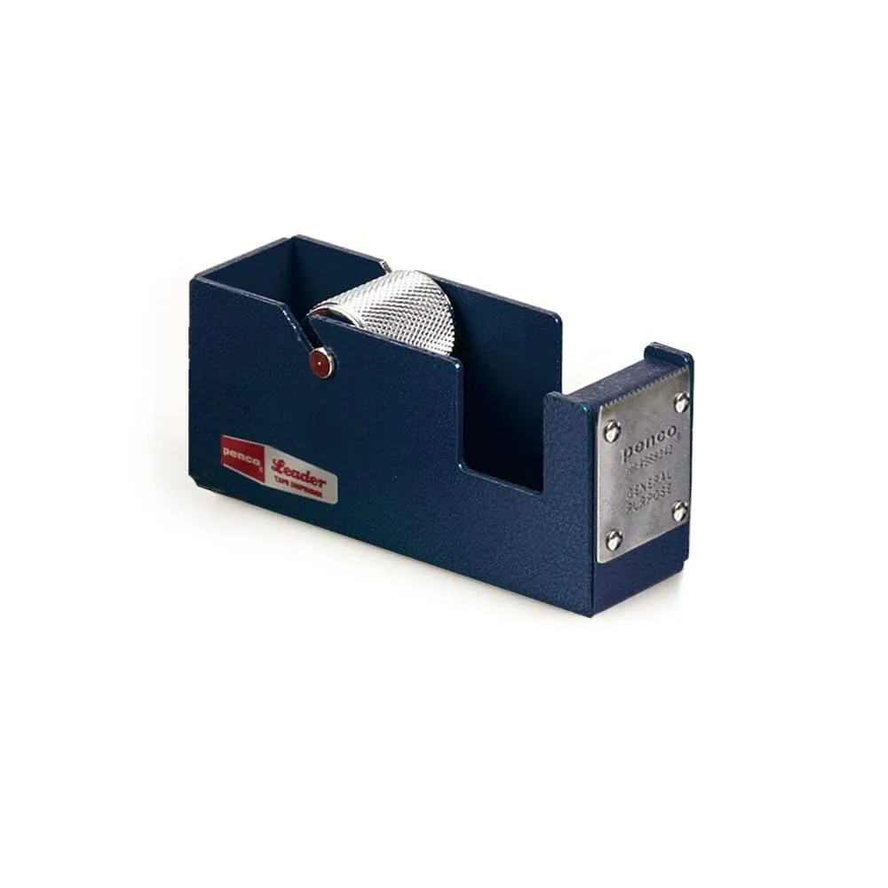 Hightide Penco Tape Dispenser - Small / Navy