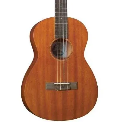 Diamond Head Baritone Mahogany Ukulele with Gig Bag - DU200B