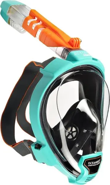 Ocean Reef Aria QR+ Full Face Snorkeling Mask