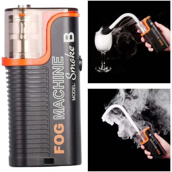 LENSGO Smoke B Handheld Portable Fog Machine