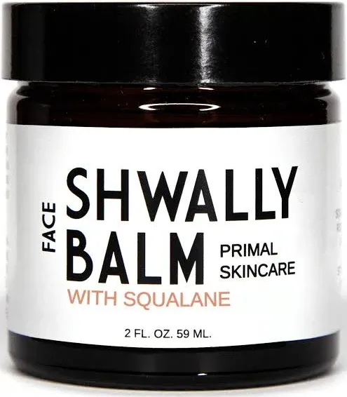 Shwally Tallow & Squalane Noncomedogenic Face Balm