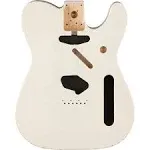 Fender Road Worn 50's Telecaster SS Alder Body, White Blonde