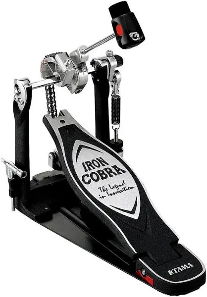 Tama Iron Cobra 900 Rolling Glide Single Bass Drum Pedal