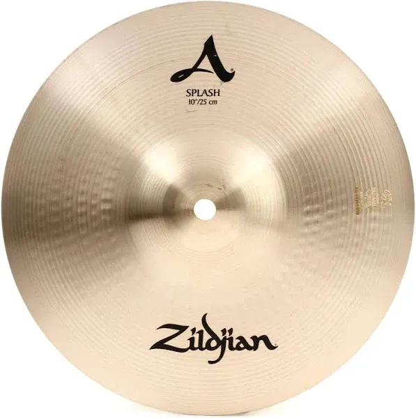 Zildjian 10" A Splash Cymbal