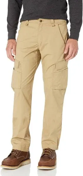 Carhartt Men's Relaxed Fit Ripstop Cargo Work Pants