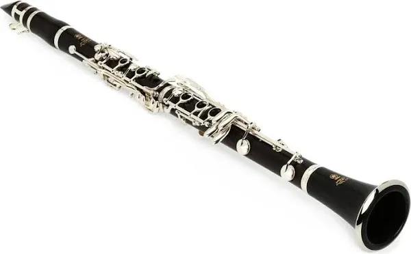 Yamaha YCL-650 Professional BB Clarinet