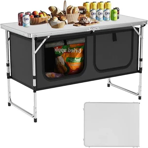 WildFinder Camping Table