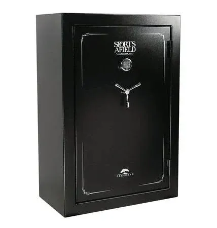 Sports Afield Preserve 40 Gun Fire and Waterproof Gun Safe