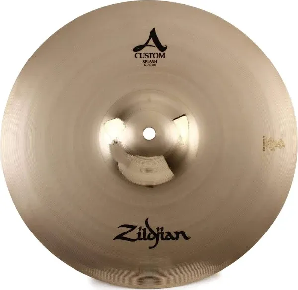 Zildjian A Custom Splash Cymbal