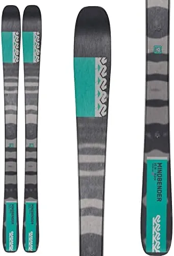 K2 Women's Mindbender 85 Skis