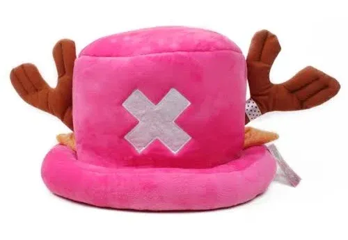 One Piece Tony Tony Chopper Costume Hat