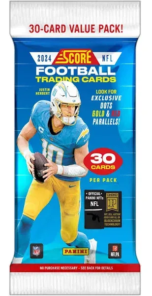 2024 Panini Score Football