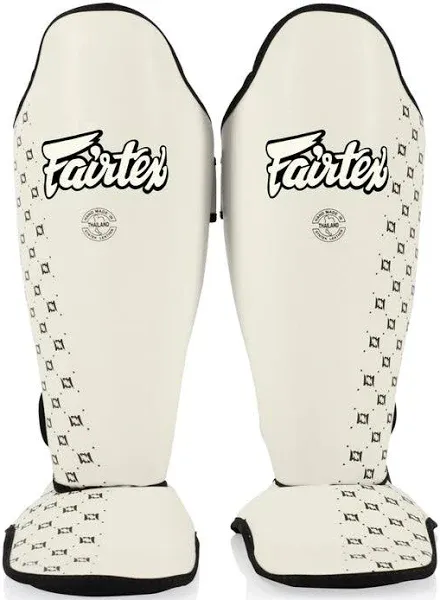 Fairtex SP5 Muay Thai Shin Guards for Men