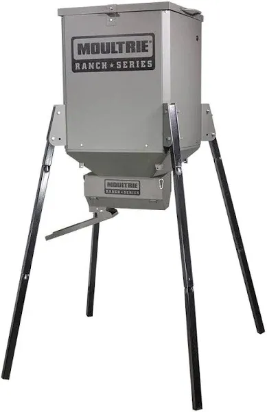 Moultrie Ranch Series Auger Feeder MFG-15045