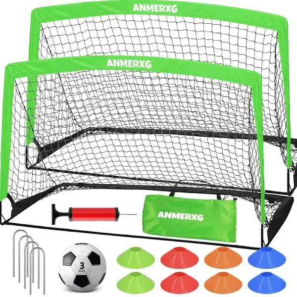 Kids Soccer Goals for Backyard