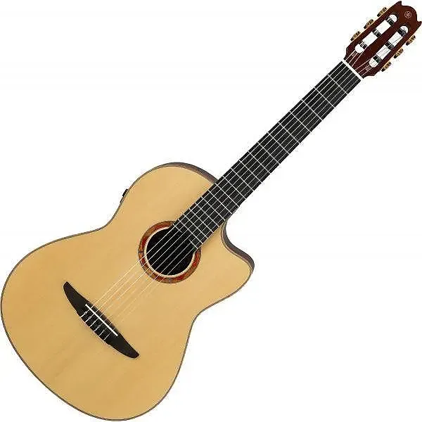 Yamaha NCX3C Nylon Acoustic Electric Guitar