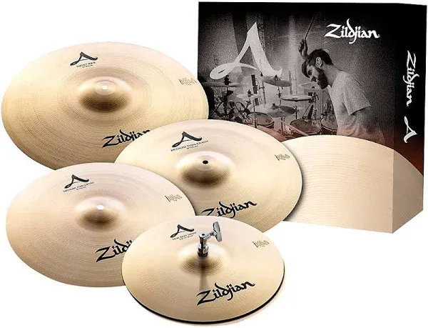 Zildjian A Cymbal Set