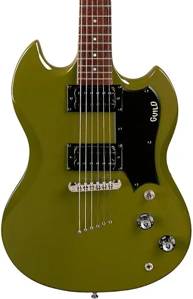 Guild Polara Electric Guitar