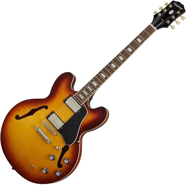 Epiphone ES-335 Figured Electric Guitar