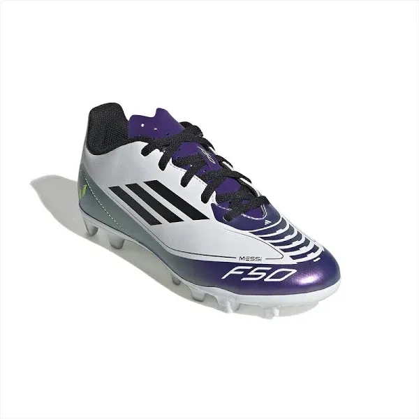 adidas Kids F50 Club Messi Cleats