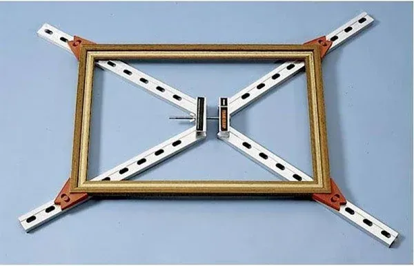 WoodRiver Self-Squaring Frame Clamp | Woodcraft