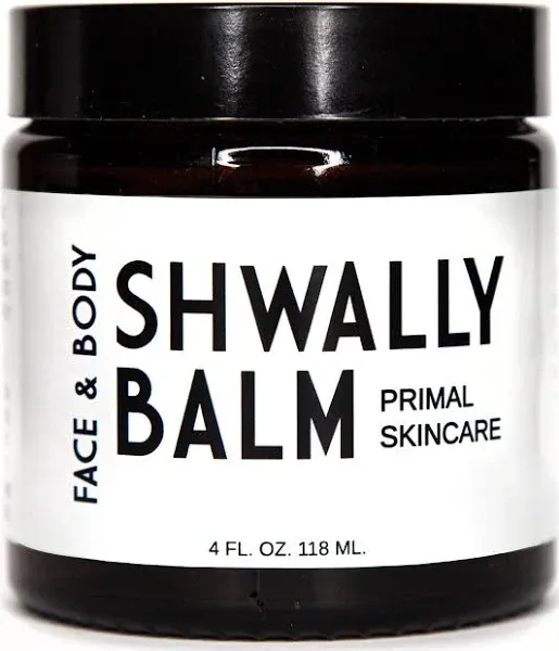 Shwally Tallow & Calendula Face and Body Balm Paleo and Primal 100% Grass Fed Tallow, Avocado and Olive Oil with Cal