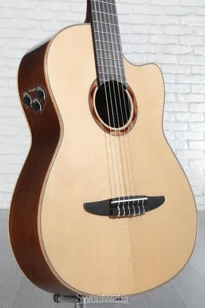 Yamaha NCX3 Acoustic-Electric Nylon String Guitar