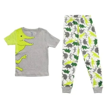 Prince of Sleep Boys Cotton Pajamas Sets