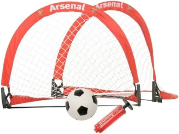 Arsenal FC Skill Goal Set