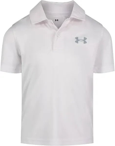 Under Armour Boys' Matchplay Polo Shirt