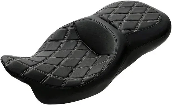 Gel Seat for Harley CVO Road Glide Electra Glide Street Glide Road King (2009-2023)