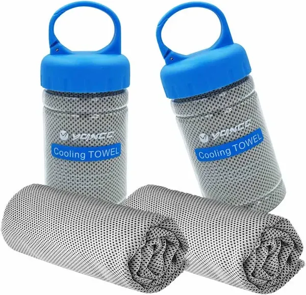 YQXCC 2 Pack Cooling Towel