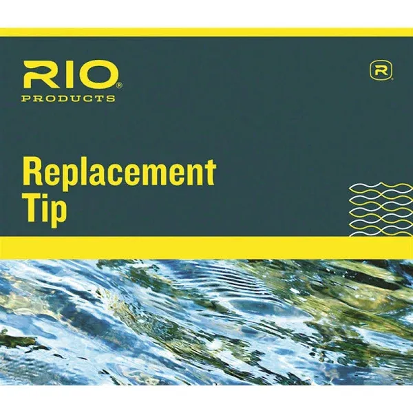 RIO InTouch Replacement Sink Tips 15ft