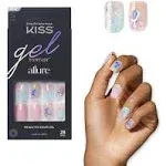 Kiss Gel Fantasy Allure Nails - Variation