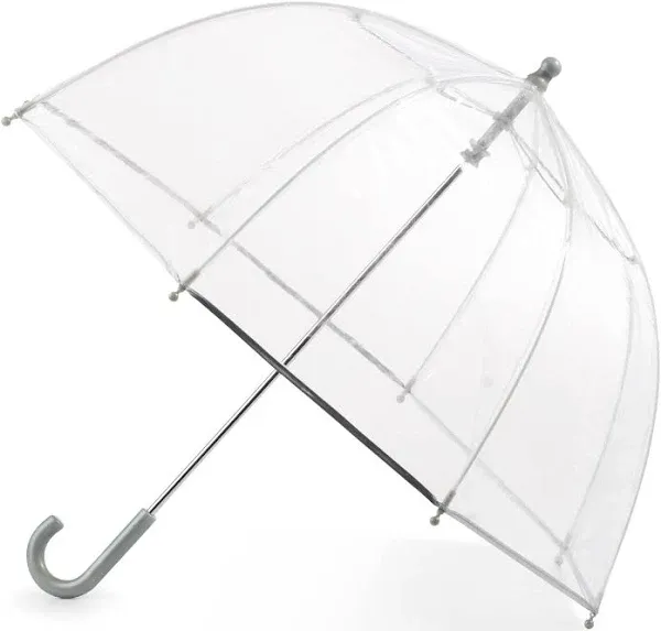 Totes Kid’s Clear Bubble Umbrella - 2236