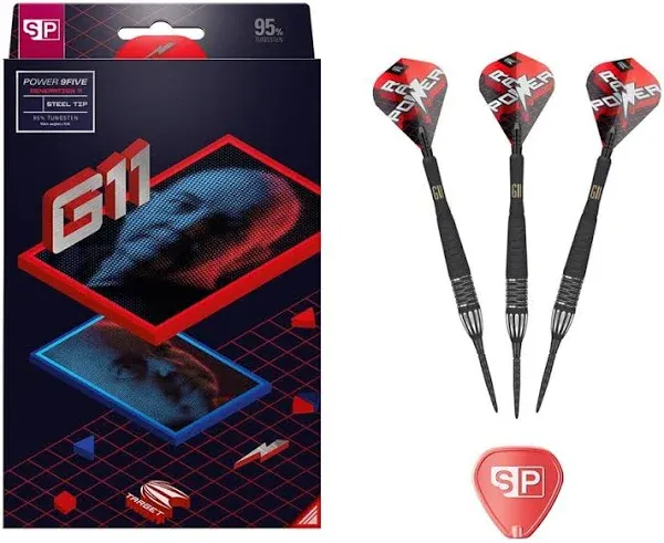 Target Phil Taylor Raw Power G11 Swiss Point Darts