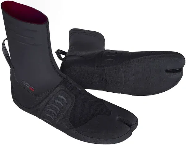 O'Neill Hyperfreak Fire 3mm Split Toe Wetsuit Boots