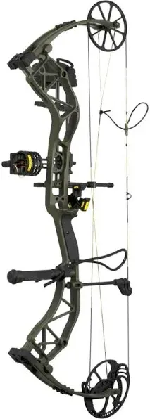 Bear Archery The Hunting Public ADAPT RH RTH 70# True Timber Strata